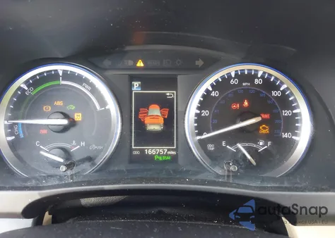 2017 Toyota Highlander Hybrid Limited Platinum z USA, uszkodzony, nr VIN 5TDDGRFH6HS035794